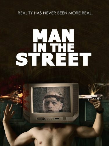 Постер фильма Man in the Street
