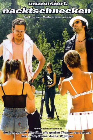 Постер Голые улитки (2004)