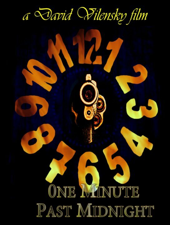 Постер фильма One Minute Past Midnight