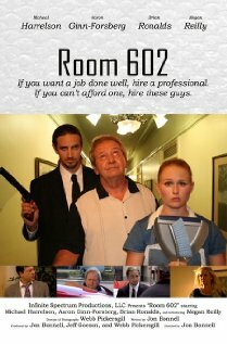Постер фильма Room 602