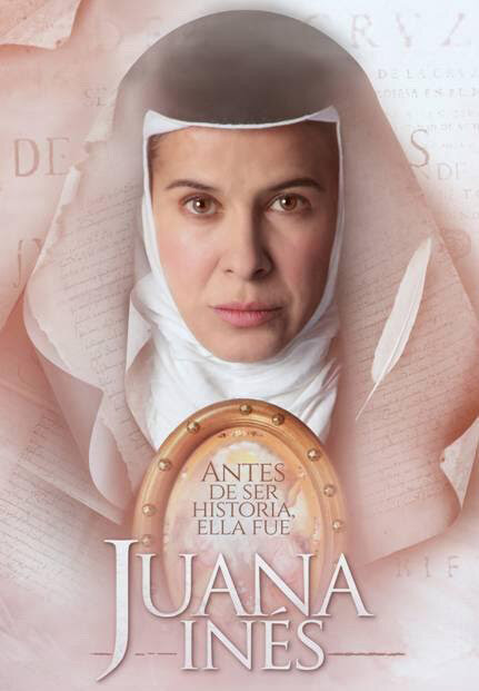 Постер сериала Хуана Инес