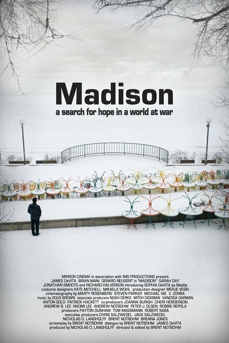 Постер фильма Madison