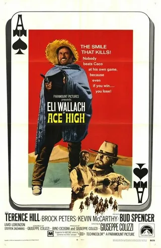 Постер Козырный туз (1968)