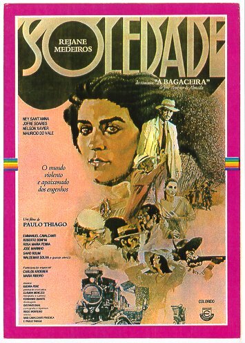 Постер фильма Soledade, a Bagaceira