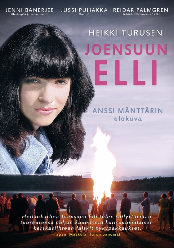 Постер фильма Joensuun Elli