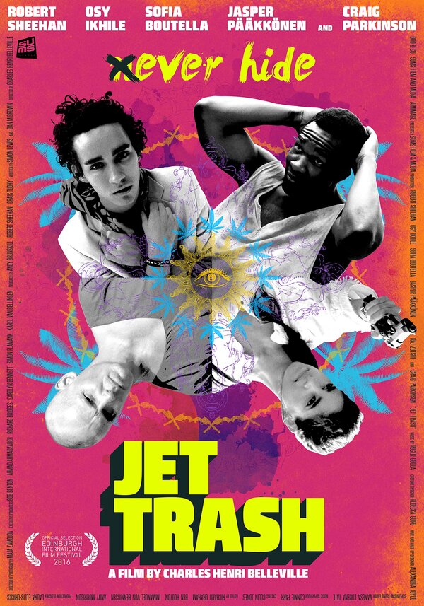 Постер фильма Jet Trash