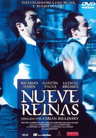 Постер Девять королев (2000)
