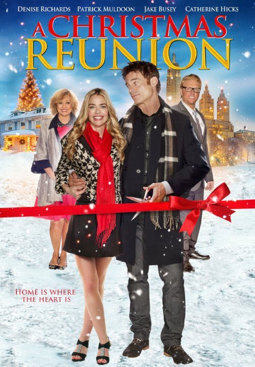 Постер фильма A Christmas Reunion
