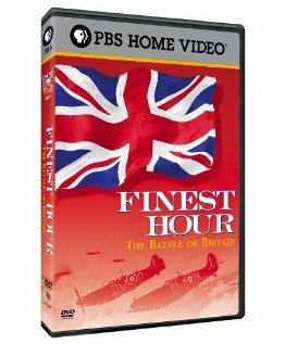 Постер фильма Finest Hour: The Battle of Britain