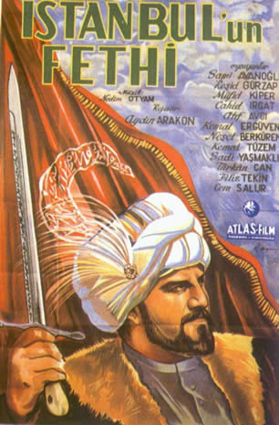 Постер фильма Istanbul'un Fethi