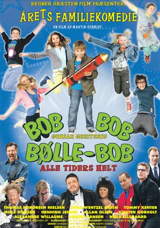 Постер Черничный Боб 2 (2010)