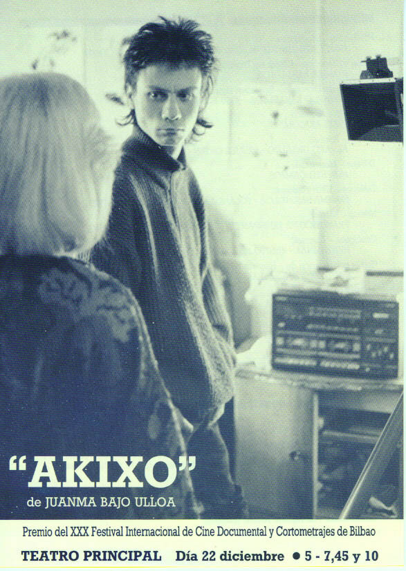 Постер фильма Akixo