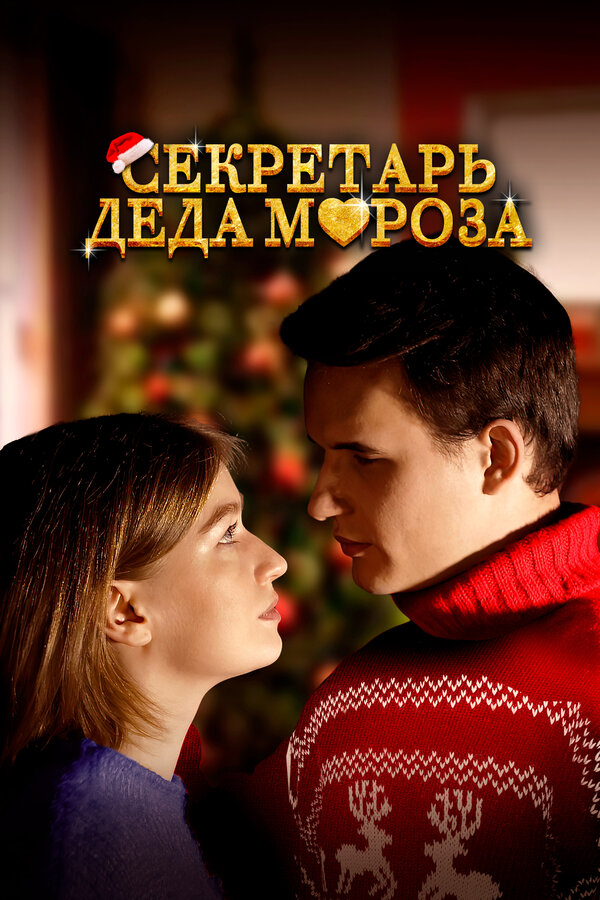 Постер фильма Секретарь Деда Мороза