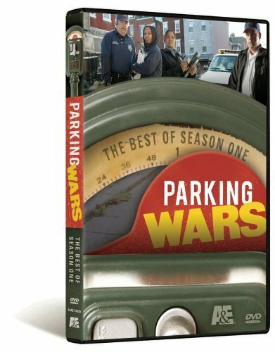 Постер сериала Parking Wars