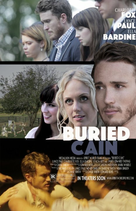Постер фильма Buried Cain
