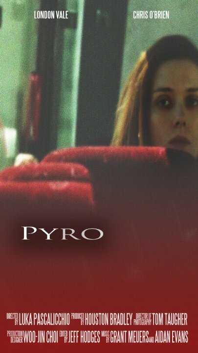 Постер фильма Pyro