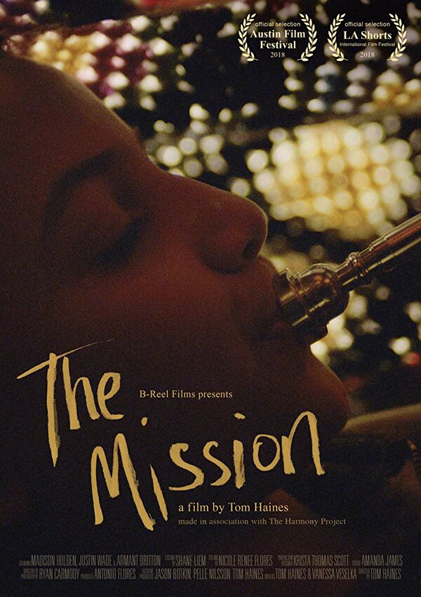 Постер фильма The Mission