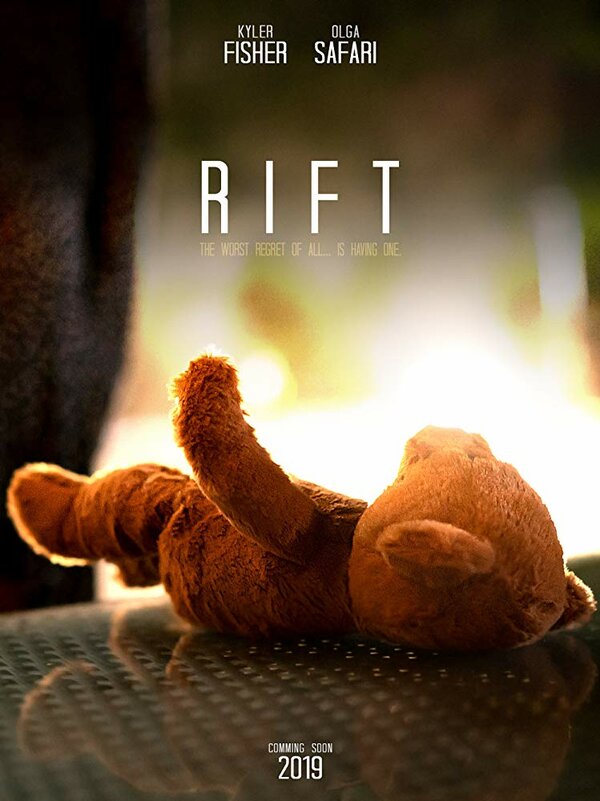 Постер фильма Rift