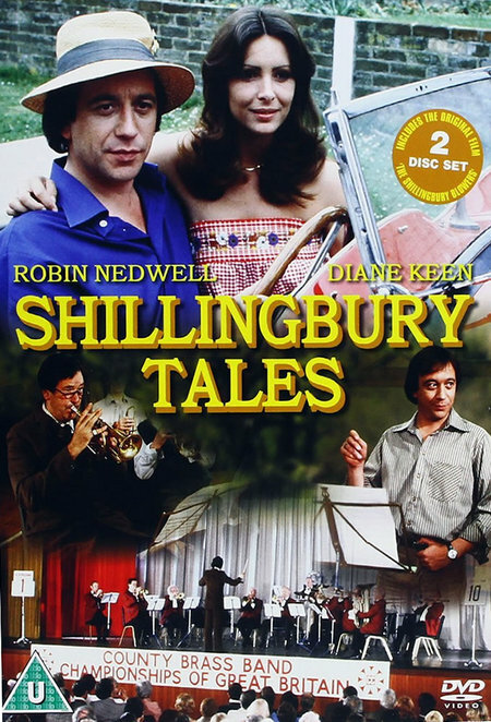 Постер сериала Shillingbury Tales