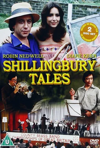 Постер Shillingbury Tales (1980)