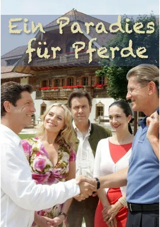 Постер Ein Paradies für Pferde (2007)