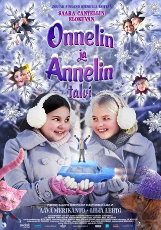 Постер Зима Оннели и Аннели (2015)