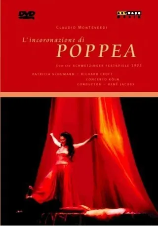 Постер Коронация Поппеи (1993)