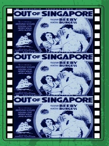 Постер фильма Out of Singapore