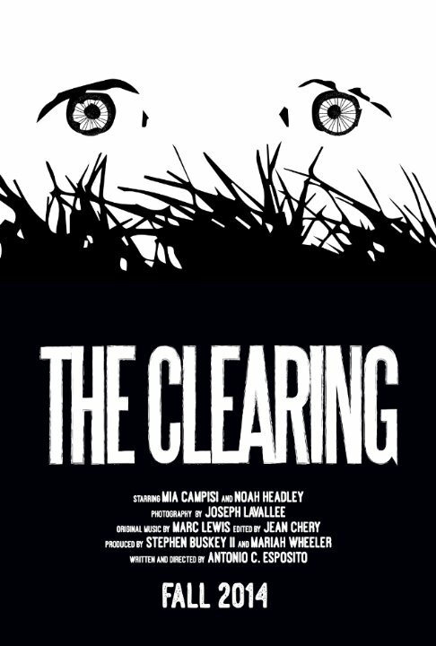 Постер фильма The Clearing