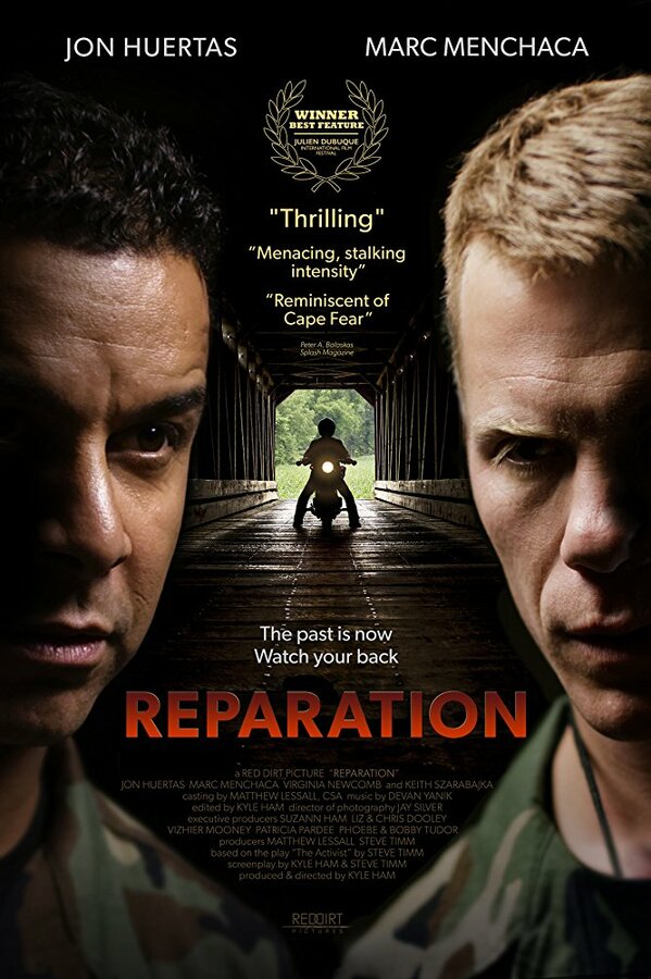 Постер фильма Reparation