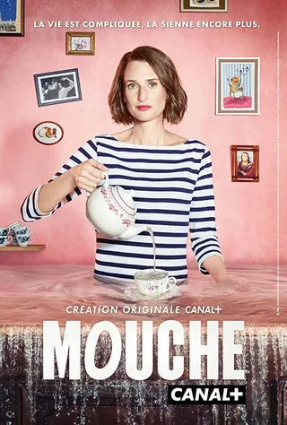 Постер Mouche (2019)
