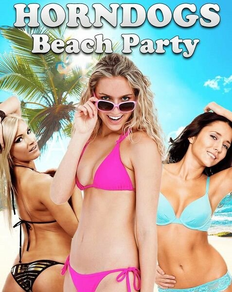 Постер фильма Horndogs Beach Party