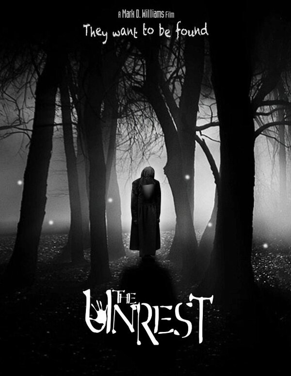 Постер фильма The Unrest