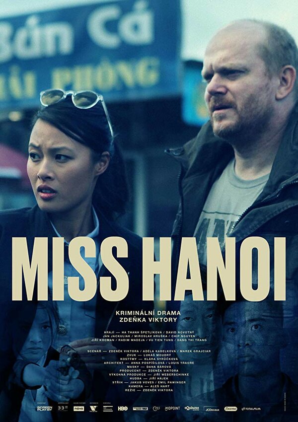 Постер фильма Miss Hanoi