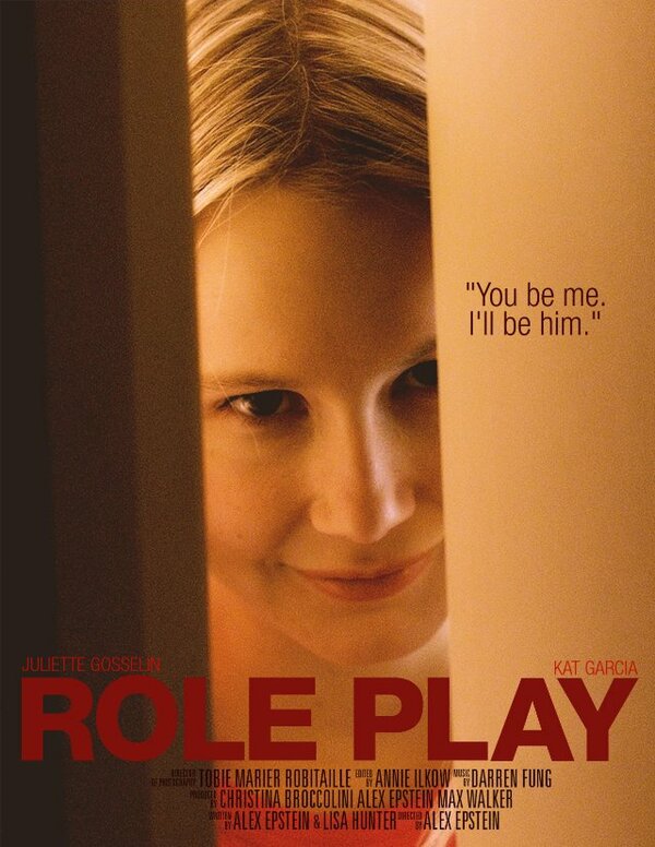 Постер фильма Role Play