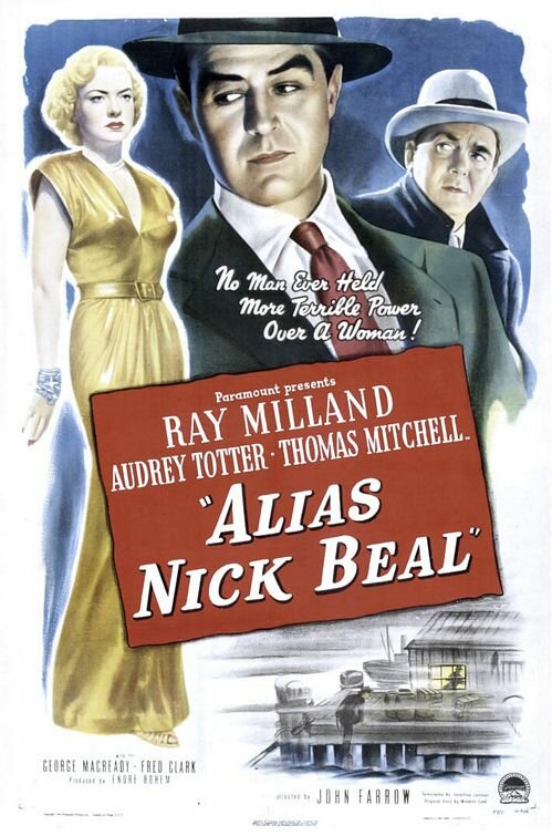 Постер фильма Alias Nick Beal