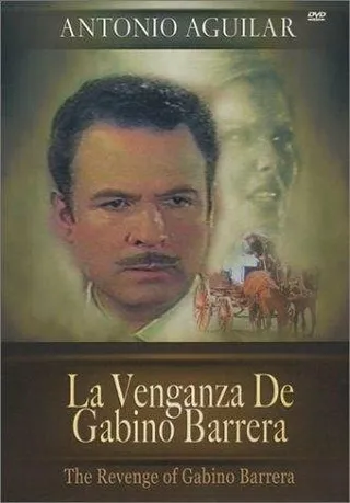 Постер La venganza de Gabino Barrera (1971)