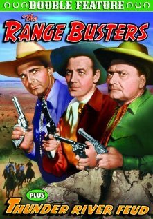 Постер Thunder River Feud (1942)