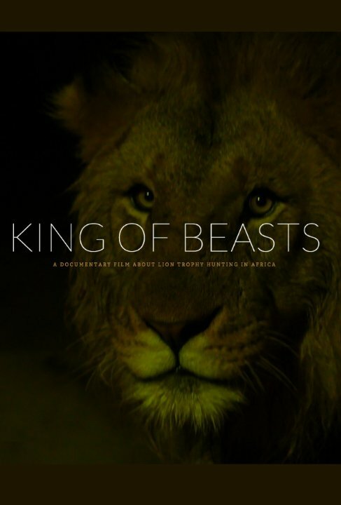 Постер фильма King of Beasts