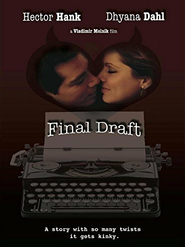Постер фильма Final Draft