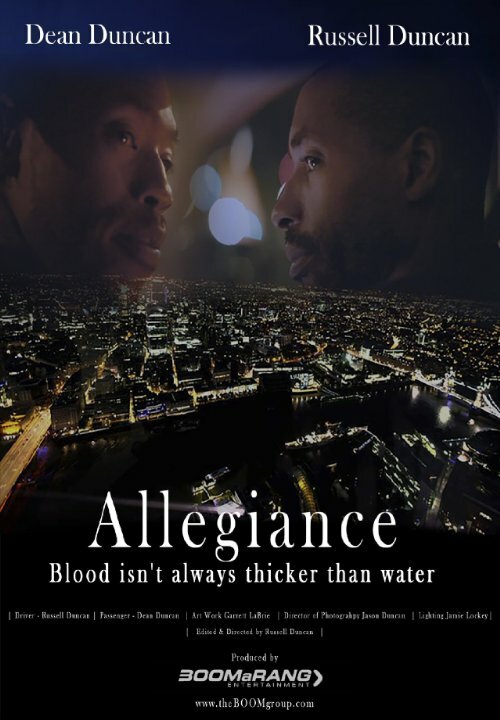 Постер фильма Allegiance