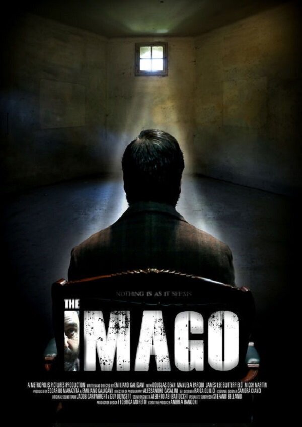 Постер фильма The Imago