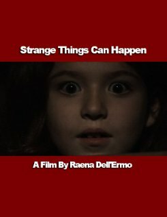 Постер фильма Strange Things Can Happen