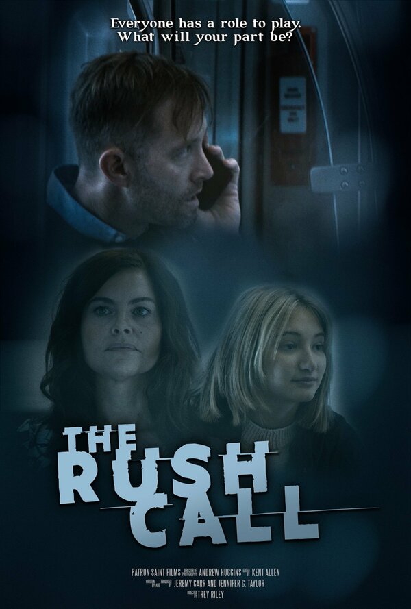Постер фильма The Rush Call