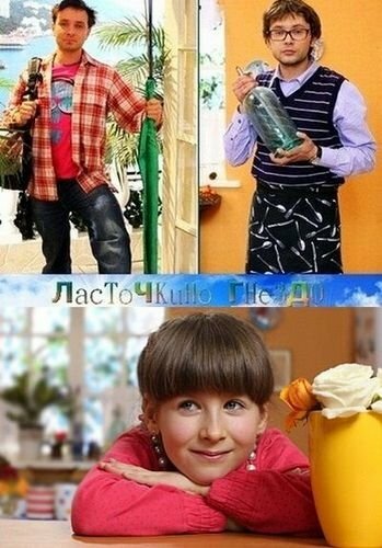 Постер сериала Ласточкино гнездо