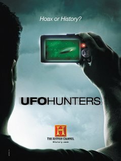 Постер сериала Охотники за НЛО
