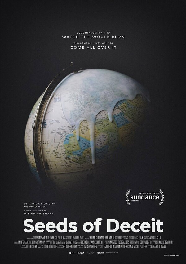 Постер сериала Seeds of Deceit