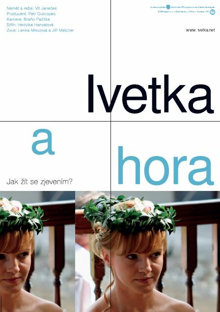 Постер фильма Иветка и гора
