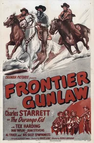 Frontier Gunlaw