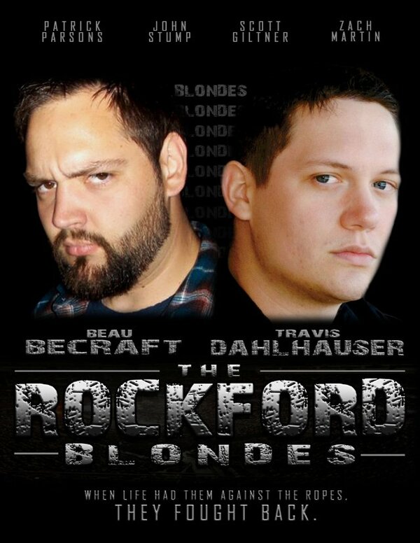 Постер фильма The Rockford Blondes